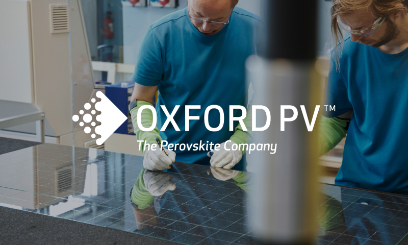 Oxford PV stellt rekordverdächtigen Wirkungsgrad von 26,9 %